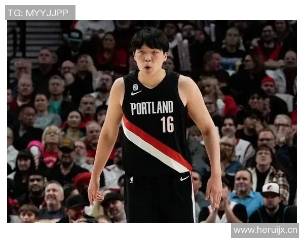 场均1.8分1篮板！队记：开拓者目前对杨瀚森的表现没有担忧