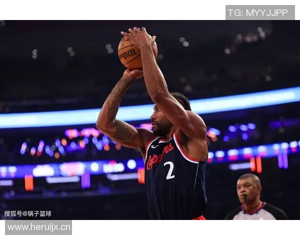 快船成功逆转勇士，小卡斩16000分里程碑，连续38场20+创生涯新高